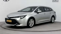 Grijs Gebruikt 2020 Toyota Corolla Active Stationwagen | € 20.445 (Eerlijke prijs)