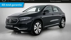 Zwart Gebruikt 2021 Mercedes EQA250 Advanced SUV | € 29.900 (Goede deal)