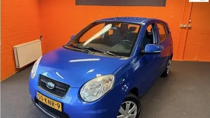 Occasion 2010 Kia Picanto Hatchback | € 3.450 (Eerlijke prijs)