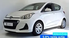 Wit Gebruikt 2020 Hyundai i10 Comfort Hatchback | € 10.890 (Eerlijke prijs)