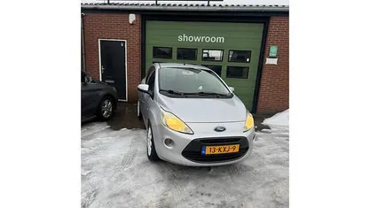 Occasion Ford Ka Titanium 69 PK (50 kW) 2010 Hatchback