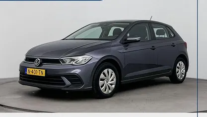 Grijs Gebruikt 2021 VW Polo Hatchback | € 16.900 (Eerlijke prijs)
