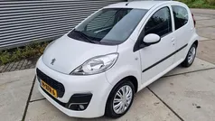 Gebruikt 2012 Peugeot 107 Active Hatchback | € 4.250 (Eerlijke prijs)