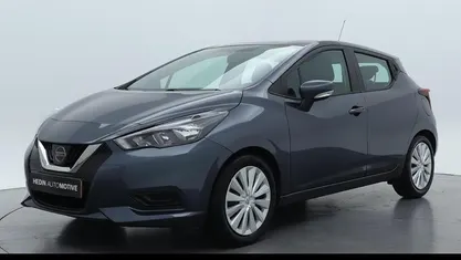 Occasion 2022 Nissan Micra Acenta Hatchback | € 12.950 (Eerlijke prijs)