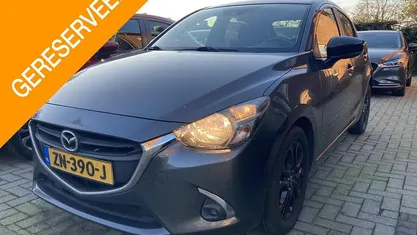 Grijs Gebruikt 2019 Mazda 2 Inclusive Hatchback | € 15.750 (Eerlijke prijs)