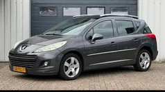 Grijs Gebruikt 2011 Peugeot 207 Stationwagen | € 5.450 (Eerlijke prijs)