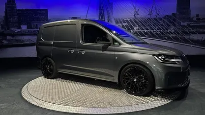 Occasion VW Caddy 122 PK (89 kW) 2023 Grijs MPV
