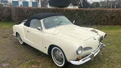 Occasion VW Karmann Ghia Karmann 1967 Coupé