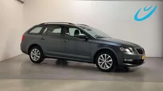 Grijs Gebruikt 2019 Skoda Octavia Business Line Stationwagen | € 15.850 (Eerlijke prijs)