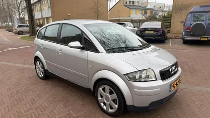 Occasion 2001 Audi A2 Exclusive Hatchback | € 2.249 (Goede deal)