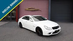Mercedes CLS55 AMG