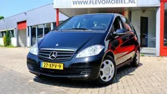 Zwart Gebruikt 2012 Mercedes A160 Business MPV | € 7.450 (Eerlijke prijs)