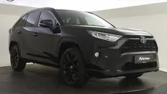 Zwart Gebruikt 2021 Toyota RAV4 SUV | € 35.899 (Eerlijke prijs)