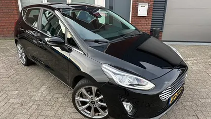 Occasion 2018 Ford Fiesta Titanium Hatchback | € 8.999 (Eerlijke prijs)
