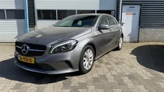 Grijs Gebruikt 2018 Mercedes A180 Business Hatchback | € 19.495 (Super prijs)
