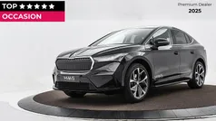 Zwart Gebruikt 2023 Skoda Enyaq iV Business Line SUV | € 31.880 (Eerlijke prijs)