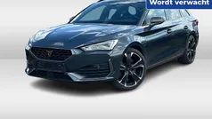 Grijs Gebruikt 2022 Cupra Leon VZ Stationwagen | € 26.950 (Goede deal)