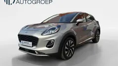 Grijs Gebruikt 2023 Ford Puma Titanium SUV | € 19.945 (Goede deal)