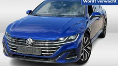 Blauw Gebruikt 2021 VW Arteon Business+ Stationwagen | € 32.950 (Eerlijke prijs)