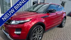 Rood Gebruikt 2012 Land Rover Range Rover evoque Prestige SUV | € 17.950 (Eerlijke prijs)