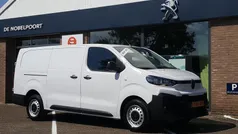 Wit Nieuw 2024 Citroën Jumpy MPV | € 30.000 (Eerlijke prijs)