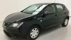 Zwart Gebruikt 2016 Seat Ibiza Sedan | € 9.990 (Eerlijke prijs)
