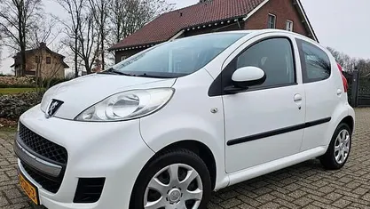 Occasion Peugeot 107 68 PK (50 kW) 2011 Hatchback