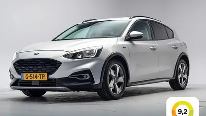 Occasion 2019 Ford Focus Business Edition Hatchback | € 13.945 (Eerlijke prijs)