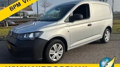 Zilver Gebruikt 2021 VW Caddy MPV | € 15.250 (Eerlijke prijs)