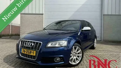 Occasion Audi A3 Sportback Attraction 105 PK (77 kW) 2012 Hatchback
