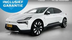 Wit Gebruikt 2024 Polestar 4 Pilot SUV | € 56.450 (Eerlijke prijs)