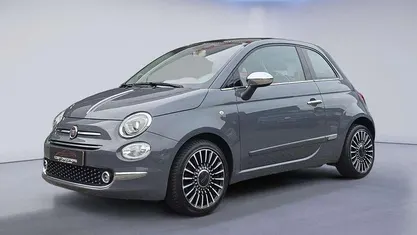 Occasion 2016 Fiat 500 Lounge Hatchback | € 8.250 (Eerlijke prijs)