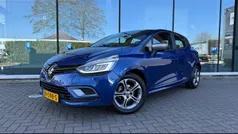 Blauw Gebruikt 2019 Renault Clio IV Intens Hatchback | € 11.490 (Eerlijke prijs)
