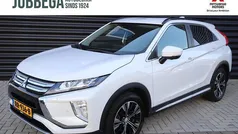 Wit Gebruikt 2018 Mitsubishi Eclipse Cross Edition SUV | € 19.495 (Eerlijke prijs)