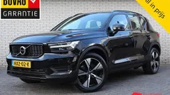 Zwart Gebruikt 2022 Volvo XC40 Inscription SUV | € 28.650 (Eerlijke prijs)