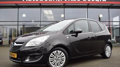 Occasion Opel Meriva Business 120 PK (88 kW) 2014 MPV