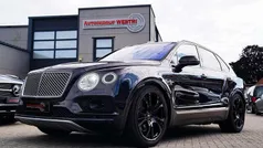 Zwart Gebruikt 2016 Bentley Bentayga SUV | € 89.995 (Super prijs)