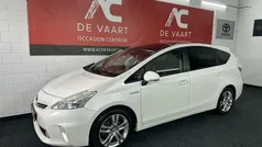 Wit Gebruikt 2012 Toyota Prius+ MPV | € 12.950 (Eerlijke prijs)