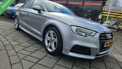 Occasion Audi A3 S-Line 116 PK (85 kW) 2017 Sedan