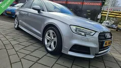 Grijs Gebruikt 2017 Audi A3 S-Line Sedan | € 12.745 (Eerlijke prijs)