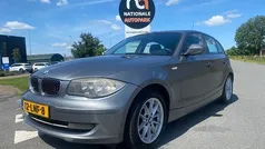 Grijs Gebruikt 2010 BMW 118 Hatchback | € 2.500 (Super prijs)
