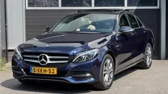 Gebruikt 2014 Mercedes C200 Ambition Sedan | € 13.950 (Super prijs)