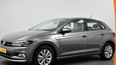 Grijs Gebruikt 2021 VW Polo Highline Hatchback | € 17.940 (Goede deal)