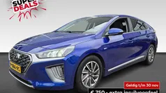 Gebruikt 2021 Hyundai Ioniq Premium Hatchback | € 20.930 (Eerlijke prijs)