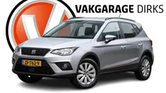 Grijs Gebruikt 2018 Seat Arona Style SUV | € 16.939 (Eerlijke prijs)