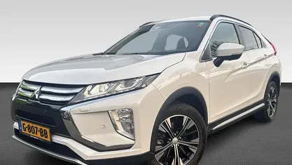 Wit Occasion 2019 Mitsubishi Eclipse Cross Edition SUV | € 17.930 (Eerlijke prijs)