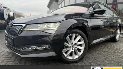 Overige Gebruikt 2021 Skoda Superb Business Line Stationwagen | € 20.950 (Eerlijke prijs)