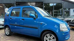 Gebruikt 2003 Opel Agila Elegance Hatchback | € 1.150 (Eerlijke prijs)