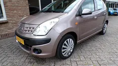 Beige Gebruikt 2010 Nissan Pixo Acenta Hatchback | € 2.950 (Eerlijke prijs)