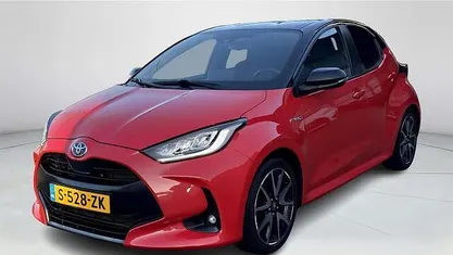 Occasion 2021 Toyota Yaris Executive Hatchback | € 21.950 (Eerlijke prijs)